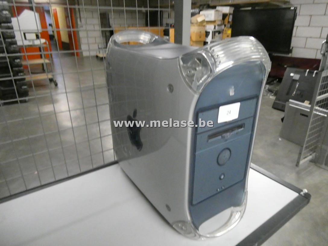 Desktop "Powermac G"