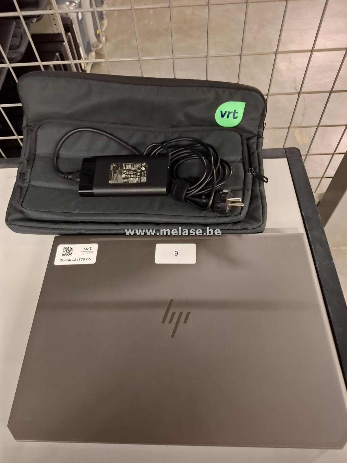 Laptop "HP"