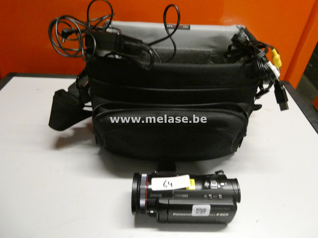 Handycam "Panasonic"