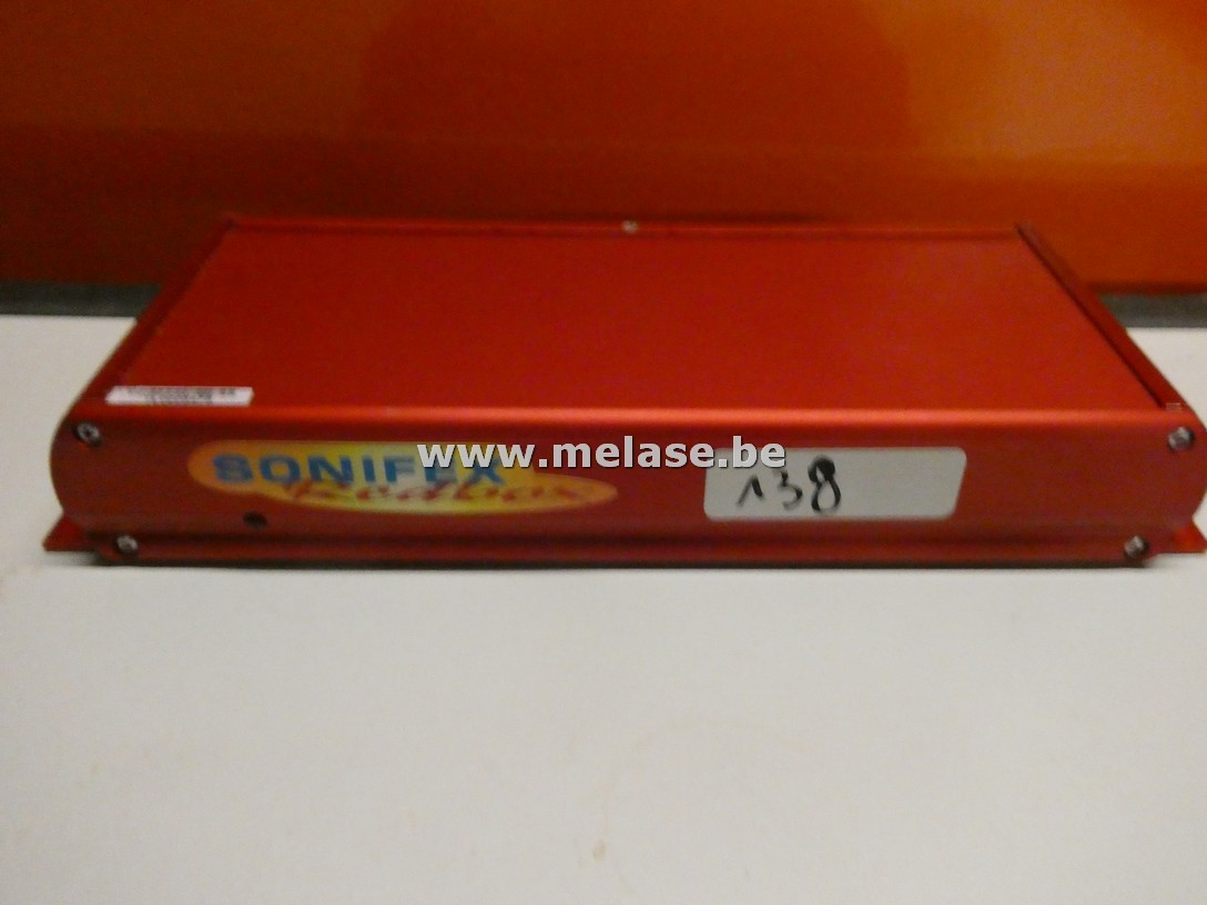 Stereo Line Isolation unit "Sonifex"