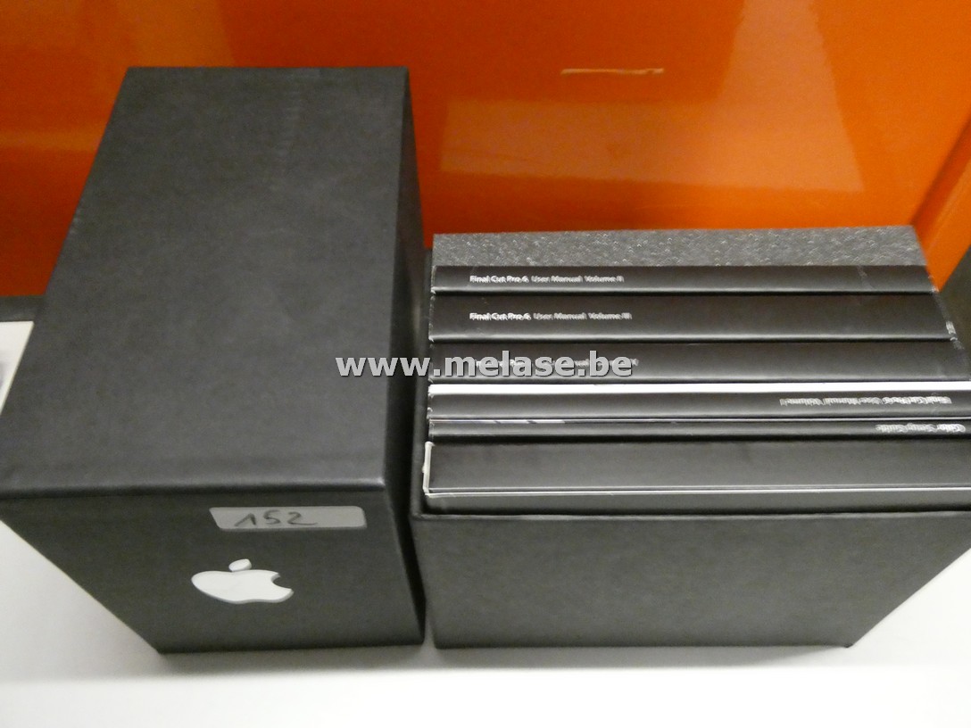 Video montage software "Apple"