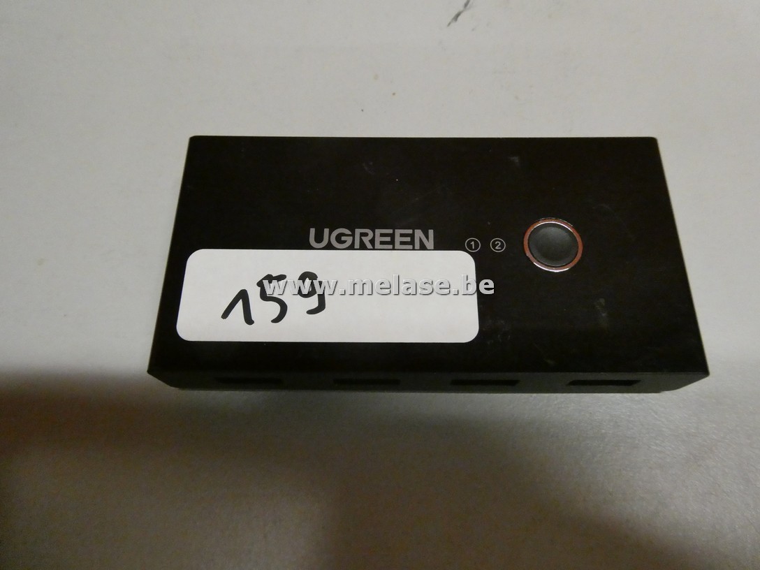 USB Hub 4-poorten USB 3.0 "UGREEN"