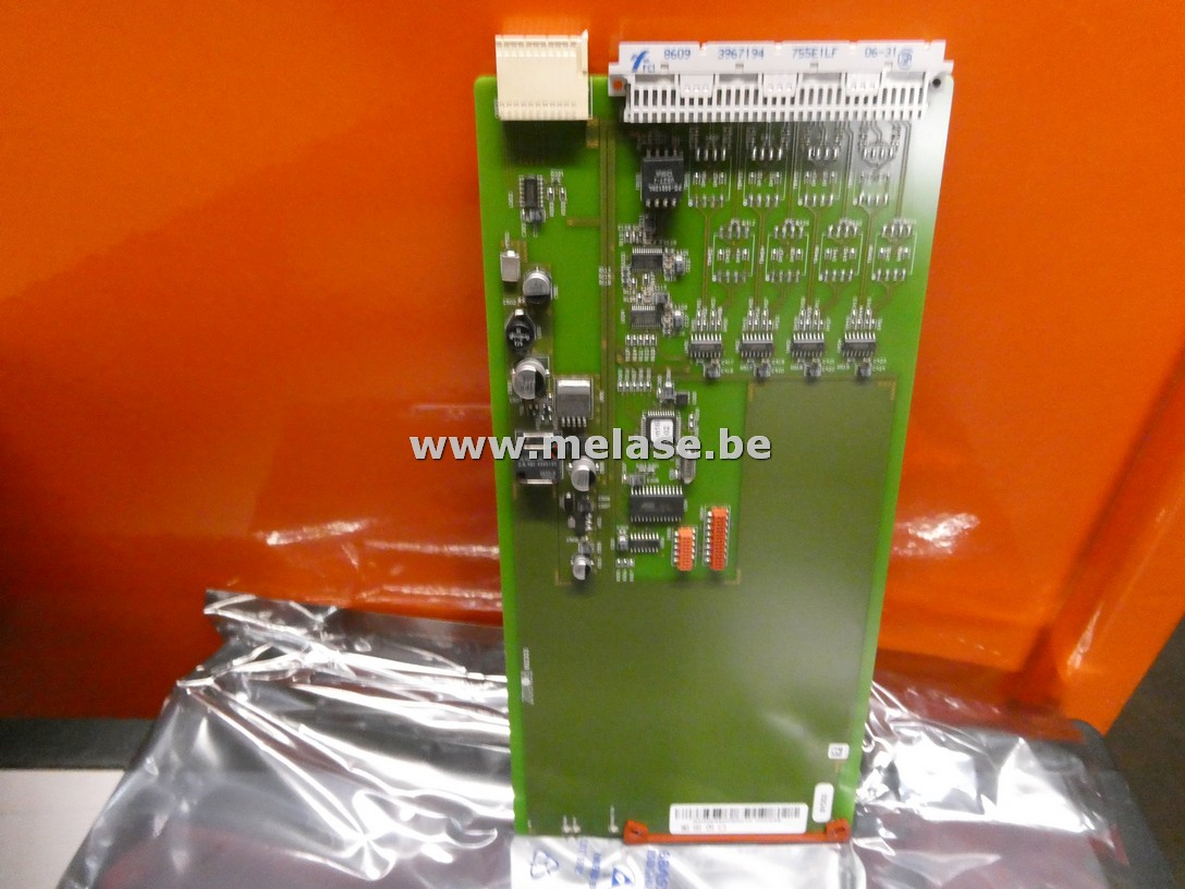 Digital (AES/EBU) audio distribution amplifier  "Axon"