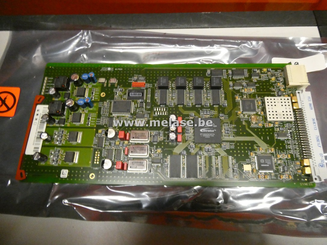 Dual HD SD preset based audio embedder  "Axon"