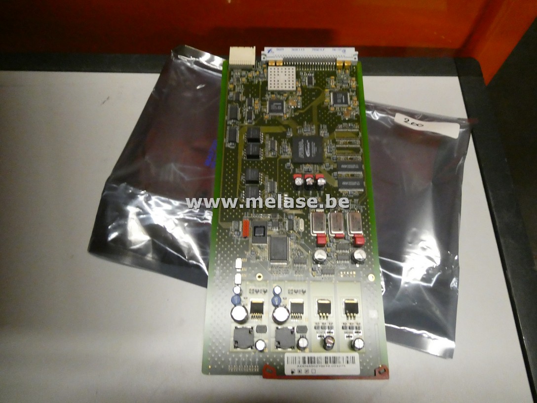 HD SD preset based audio de-embedder "Axon"