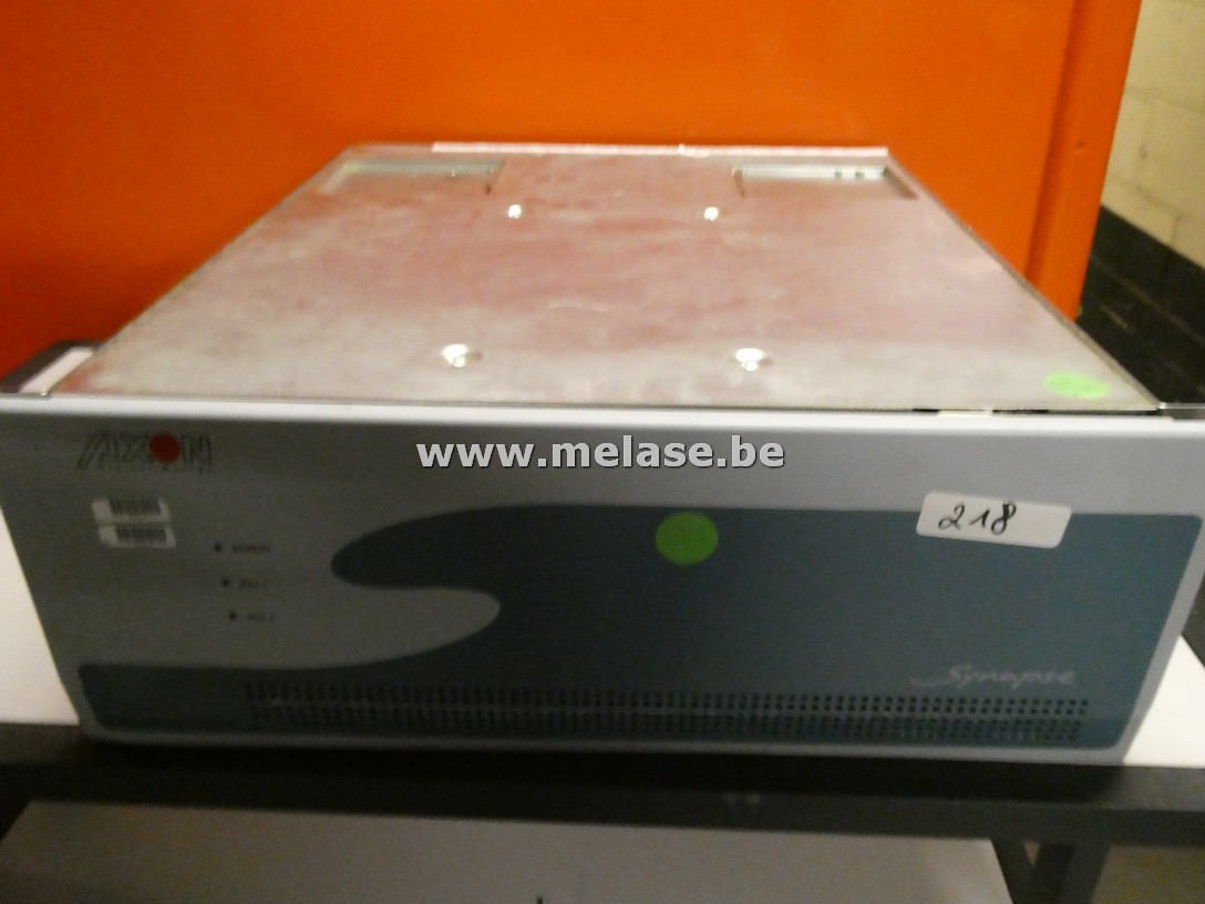 AXON-frame met kaarten