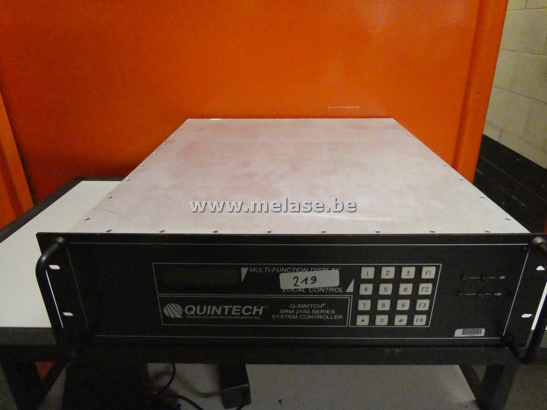 Matrix router "Quintech Electronics"