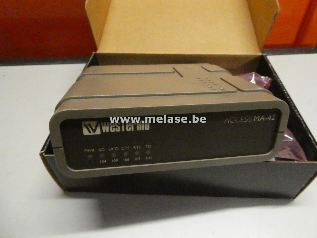 Converter / interface "Westermo"