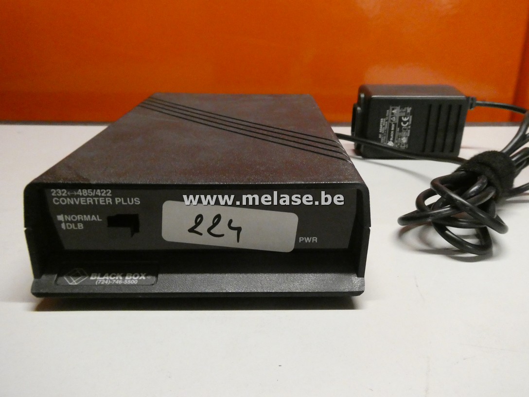 232 <->485/422 converter "Black Box"