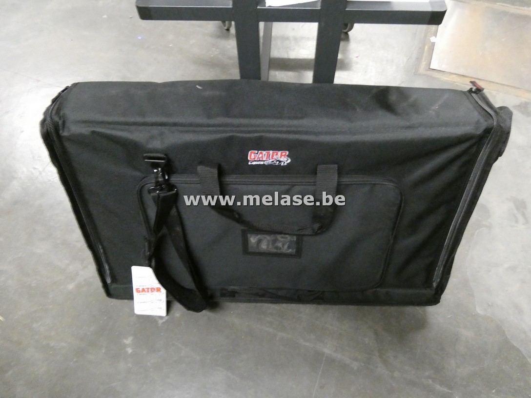 Tas voor 27" tot 32" LCD scherm "GATOR cases"