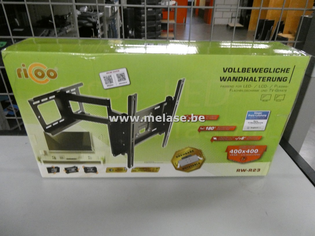 Universele TV-muurbeugel voor 31-65 inch TV "Ricoo"