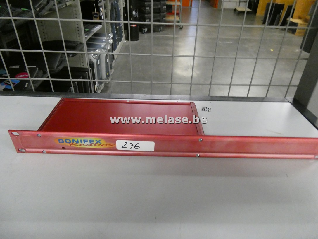 Dual Stereo RIAA Phono amplifier "Sonifex"