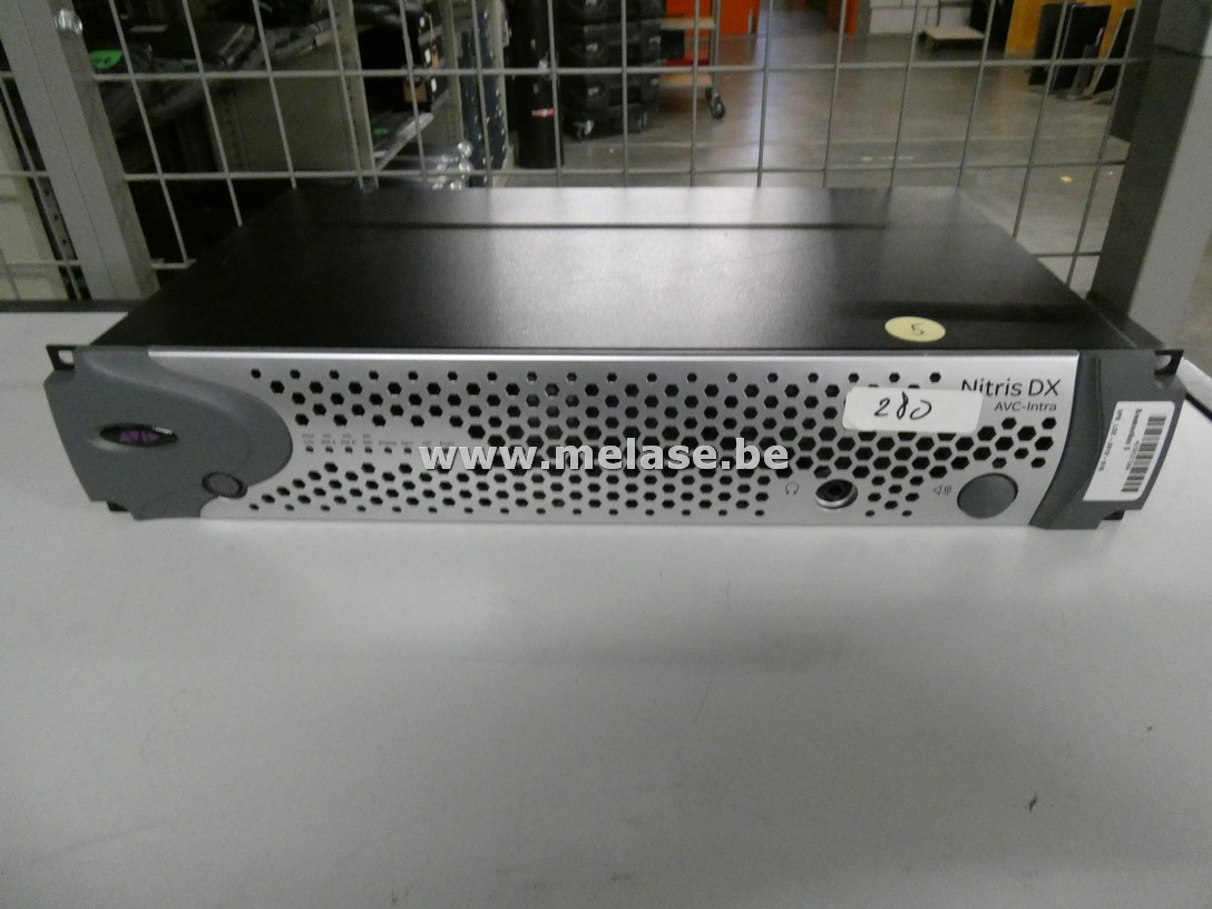 Video hardware-interface "Avid"