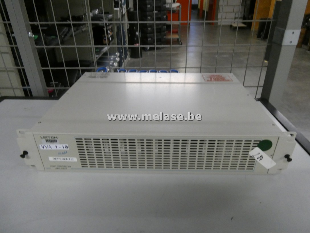 Leitch frame met kaarten 