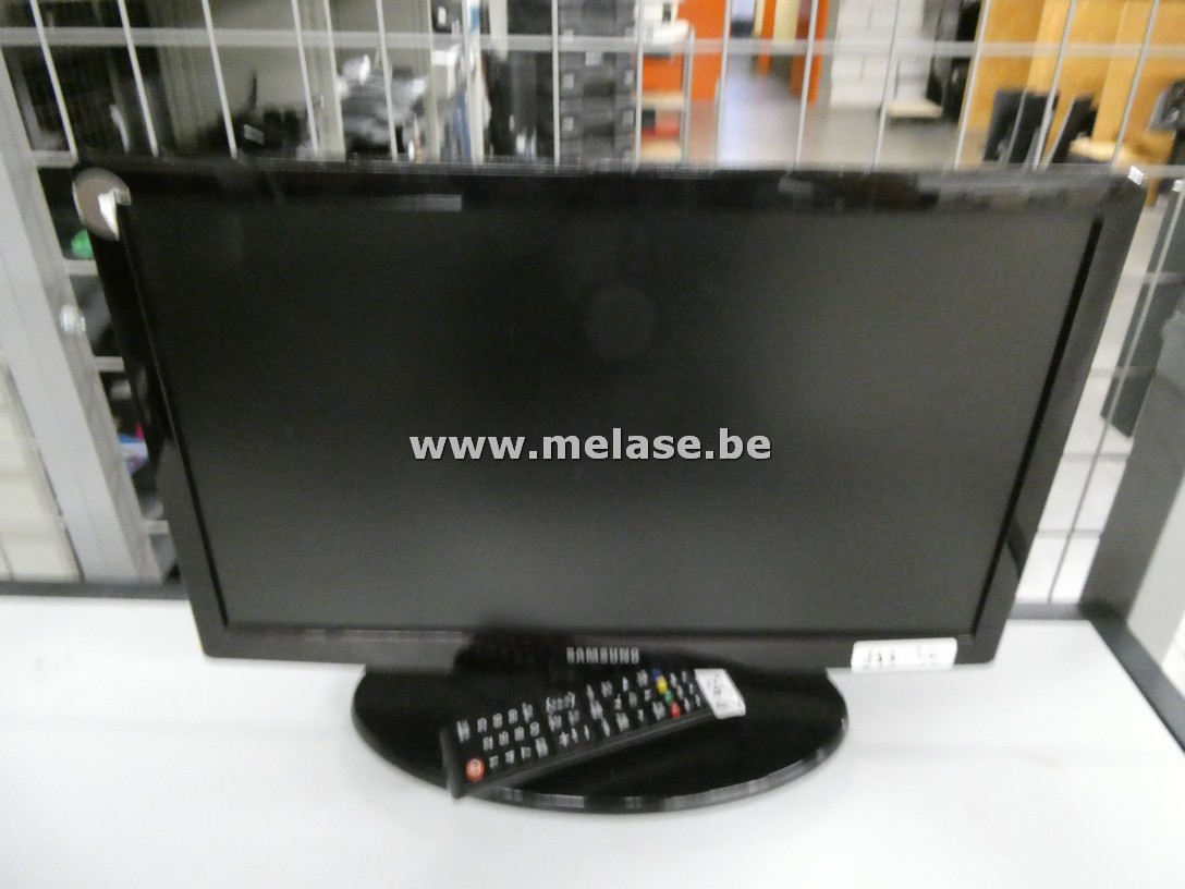 19" LCD TV "Samsung"