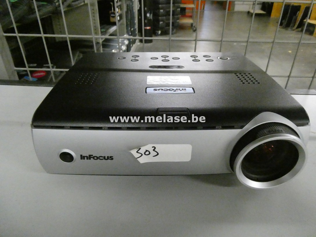 VGA-Projector "InFocus"