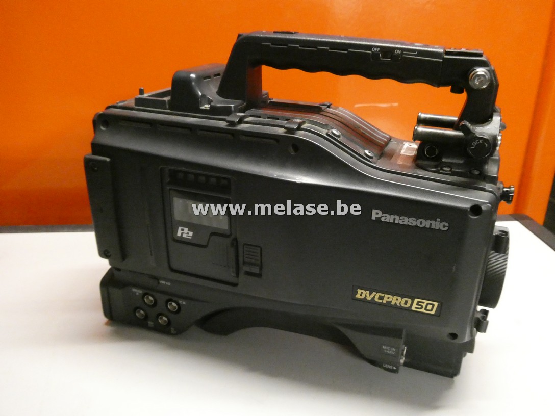 P2 Camera "Panasonic"