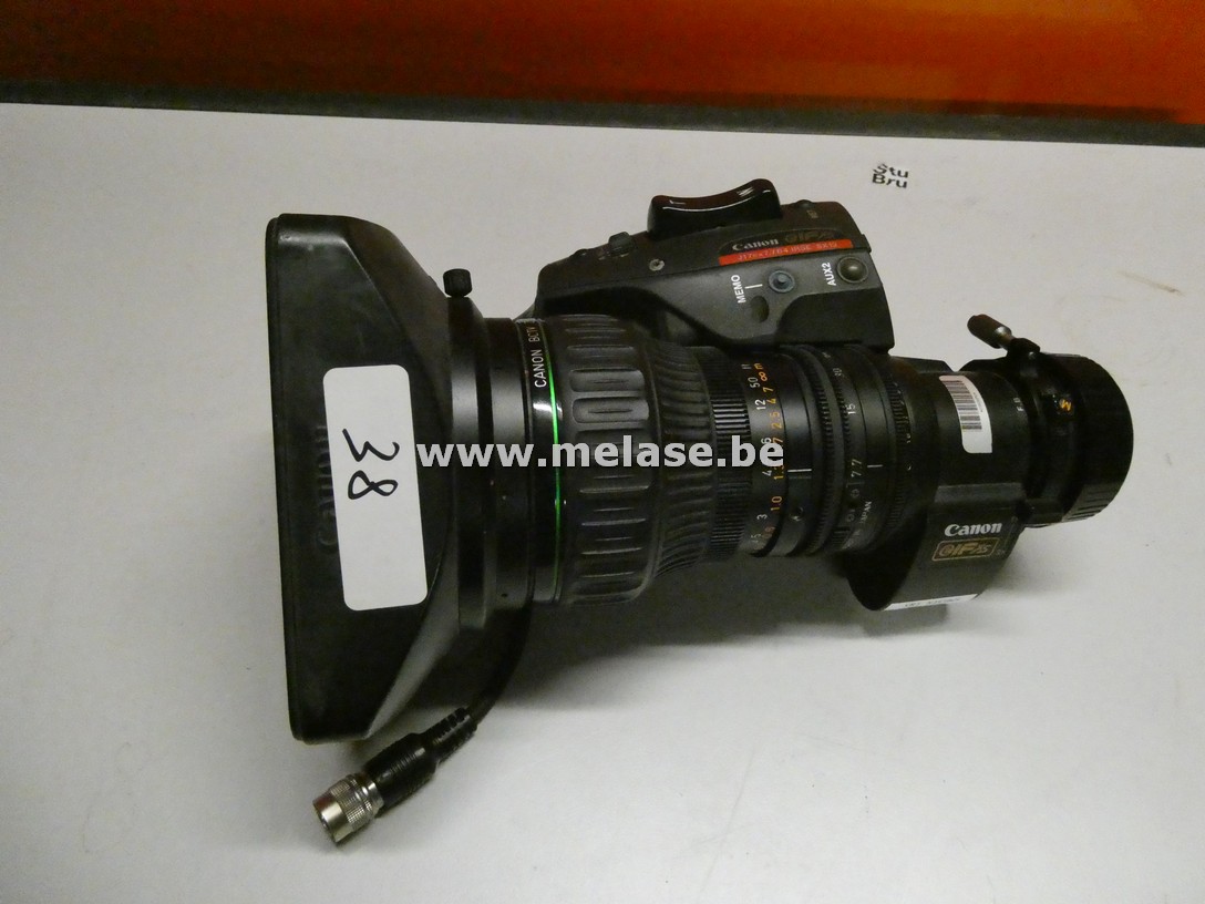 BCTV Zoomlens "Canon"