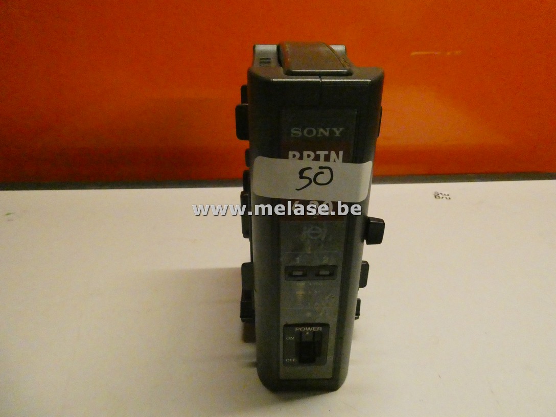 Lader voor 2 x V-mount batterij "Sony"