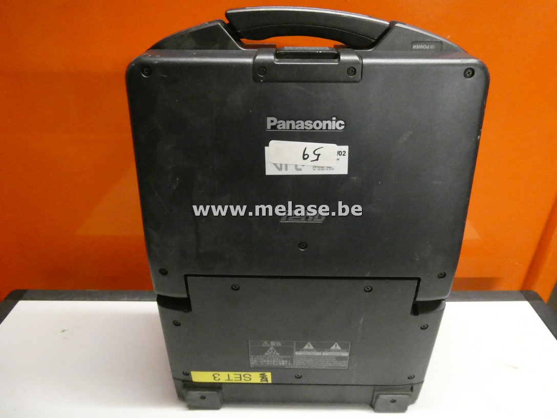 P2 portable Recorder/player "Panasonic"