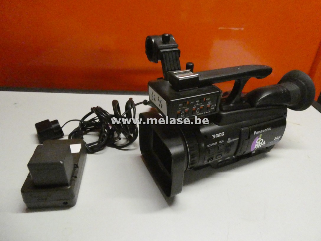 Videocamera "Panasonic"