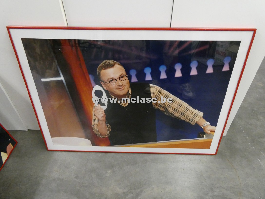 Prent in kader "Felice"