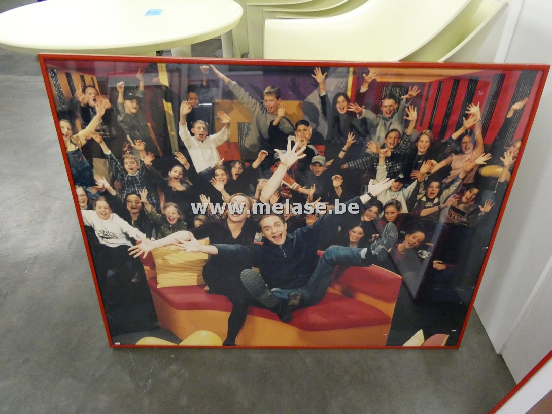 Prent in kader "Ketnet"