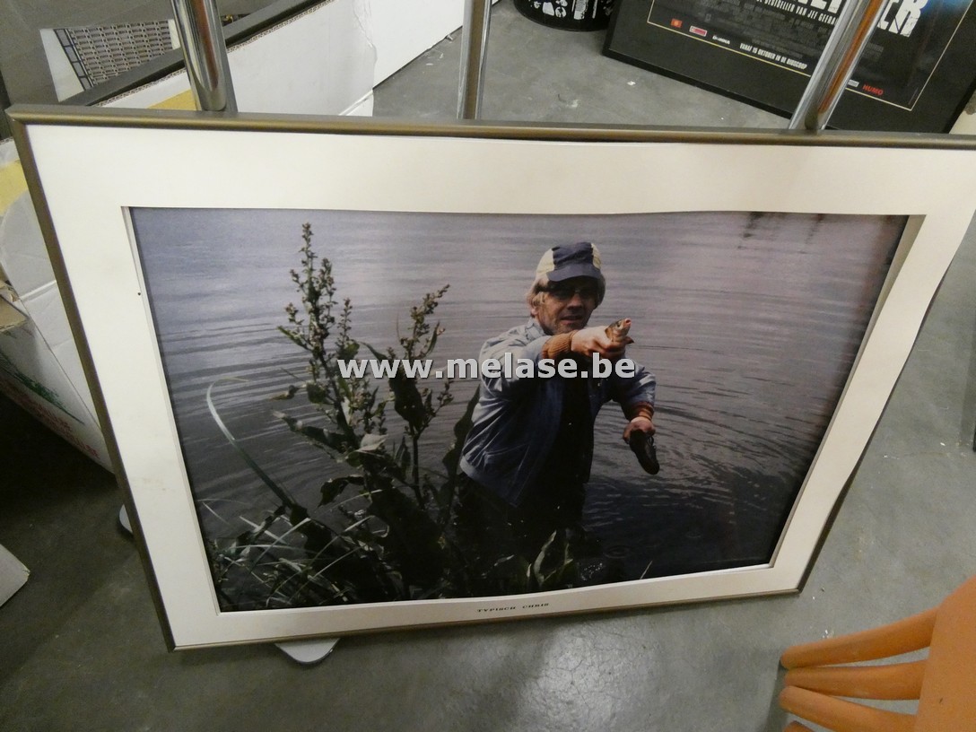 Prent in kader "Typisch Chris"