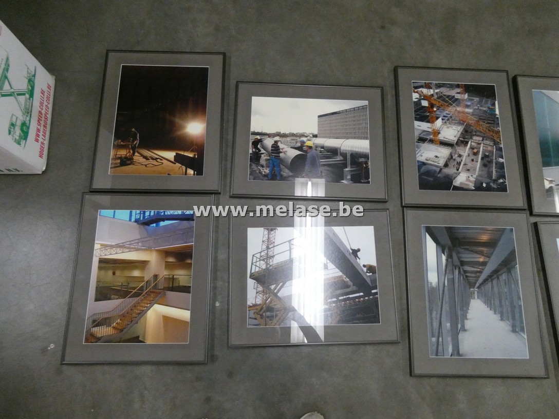 10 prenten in kader "VRT"