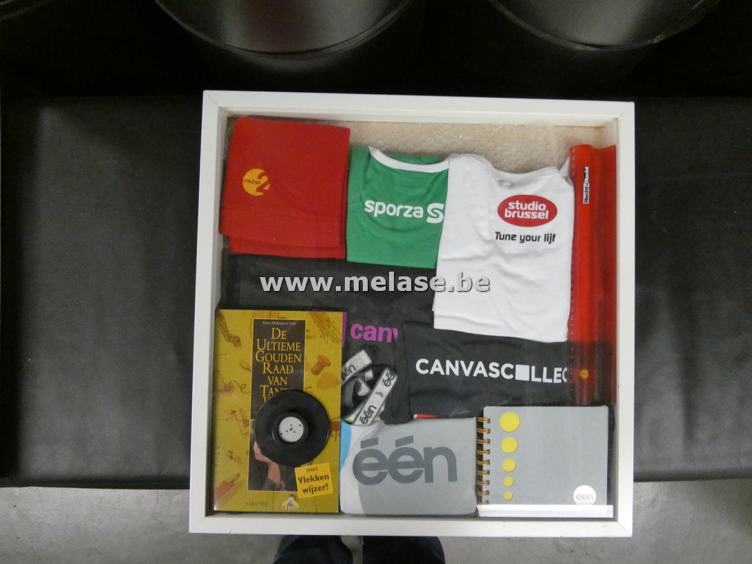 Kader "VRT Kleding en gadgets"