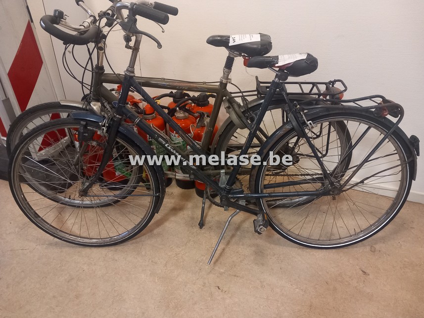 Damesfiets "Cleveland"