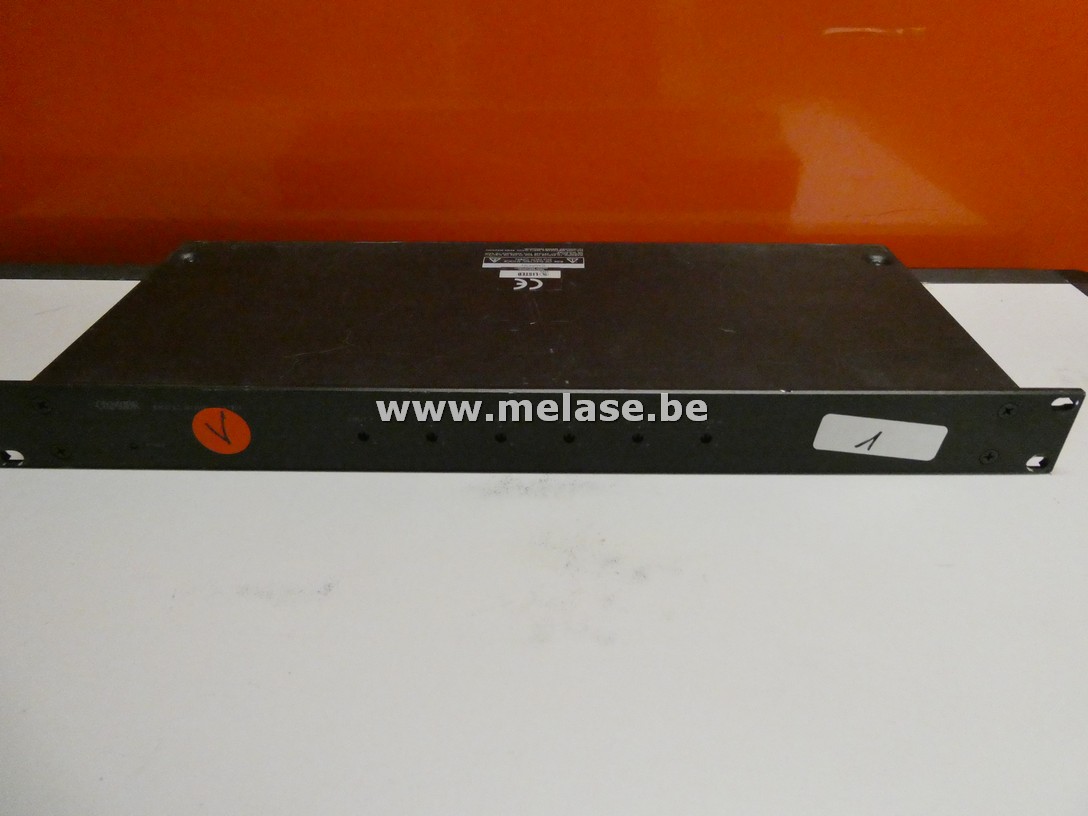 Mixing Matrix "Oxmoor"		