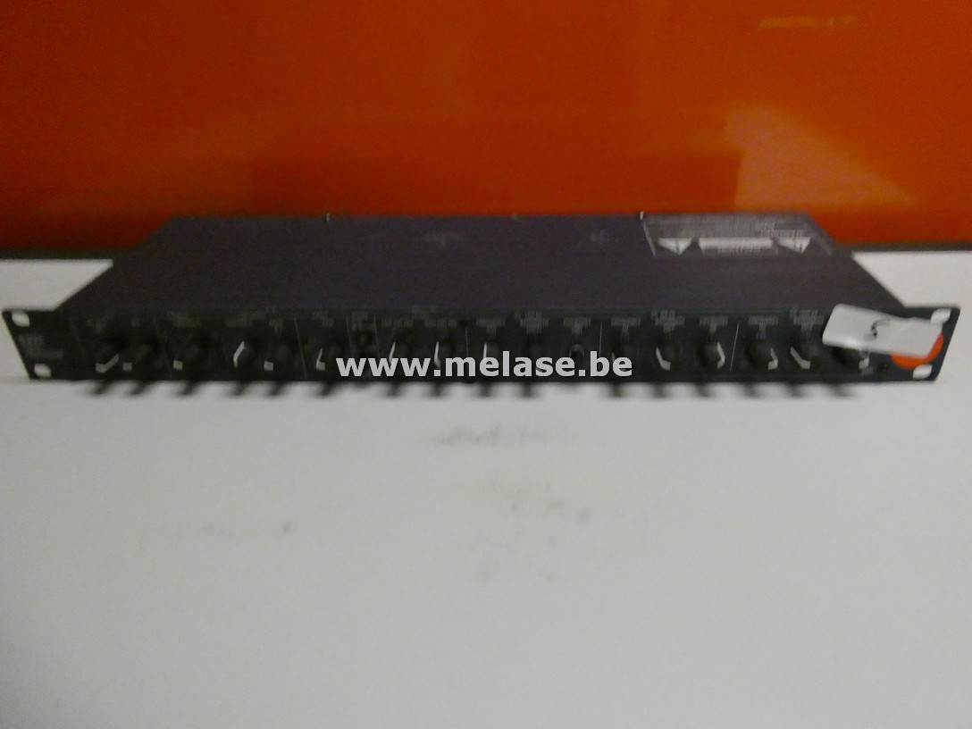 Voice Processor "Symetrix"