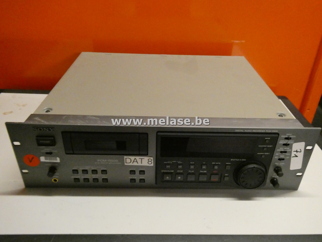 Digital audio recorder "Sony"