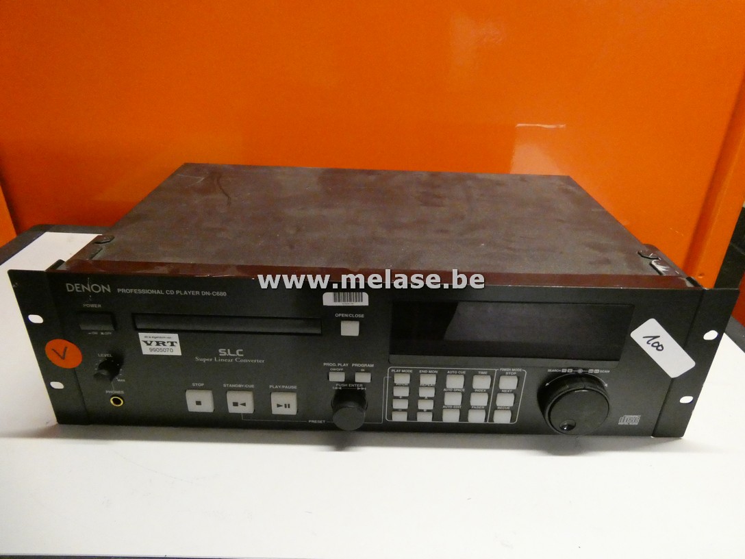 CD Player "Denon"