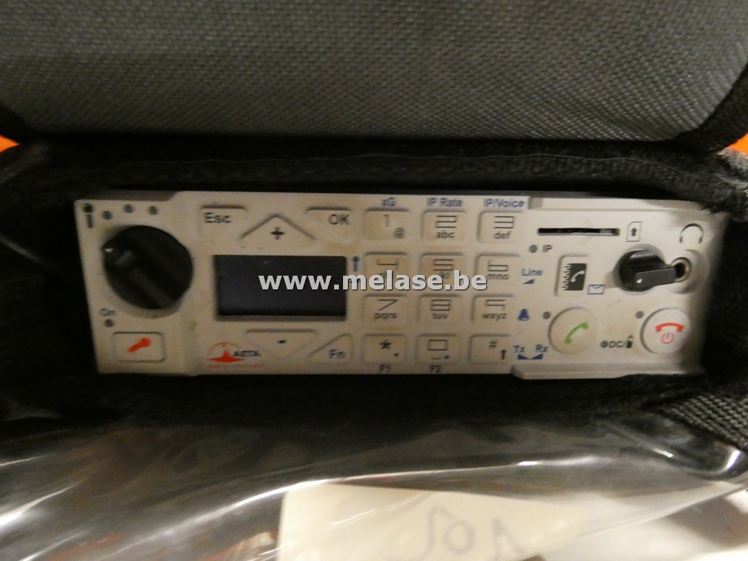 Mobiele Codec "AETA"