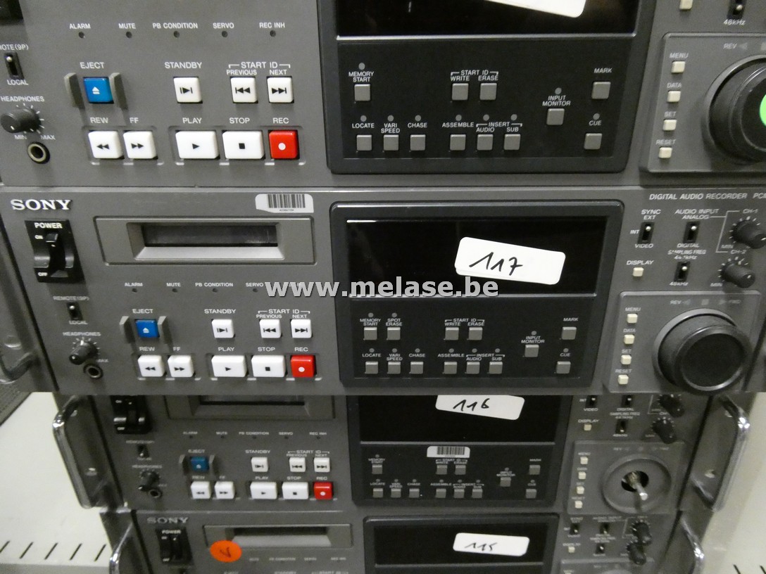 Digital audio recorder "Sony"