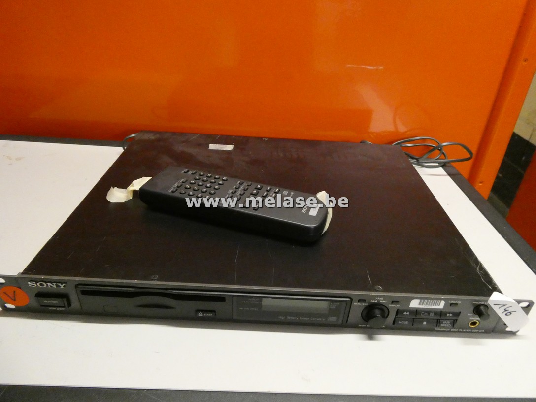 CD Player "Sony"