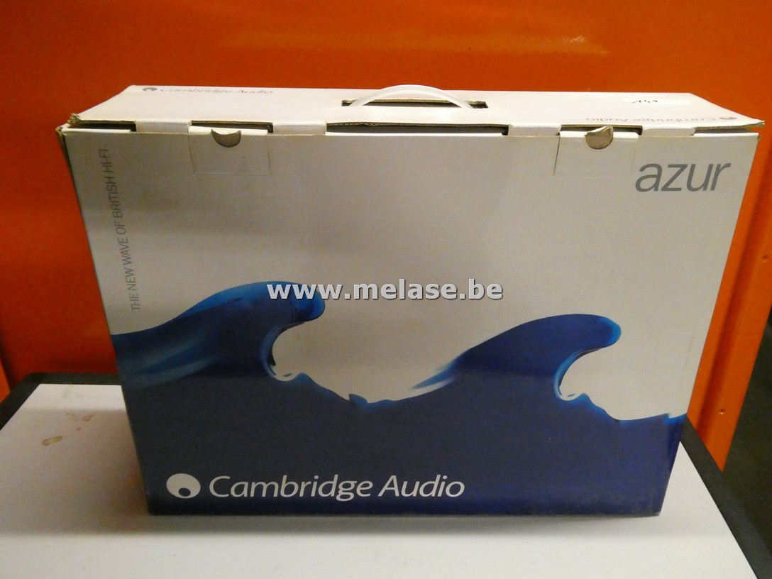 DAB/FM Tuner "Cambridge Audio"