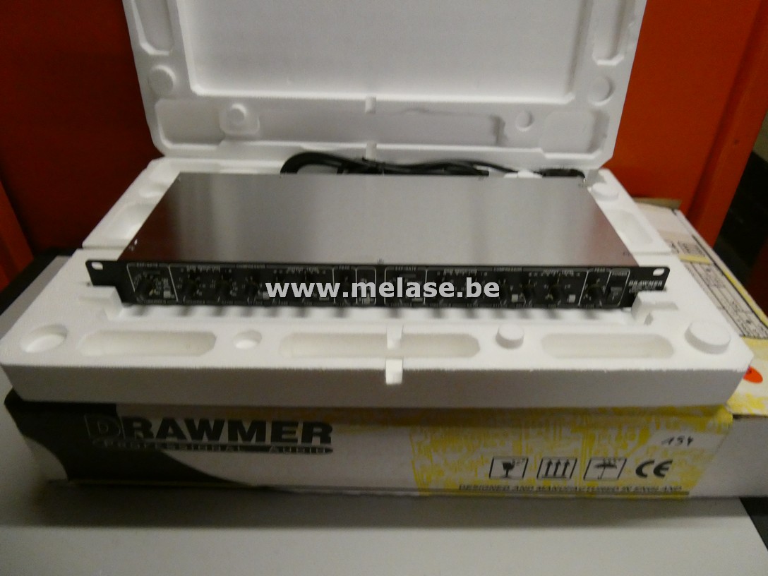 Dual-Auto Compressor "Dawmer"