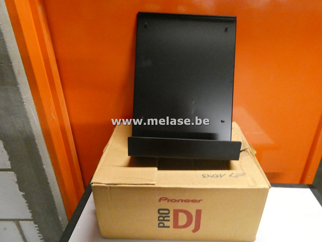 Bovenplateau voor de CDJ-850 en de CDJ-1000 "Pioneer"