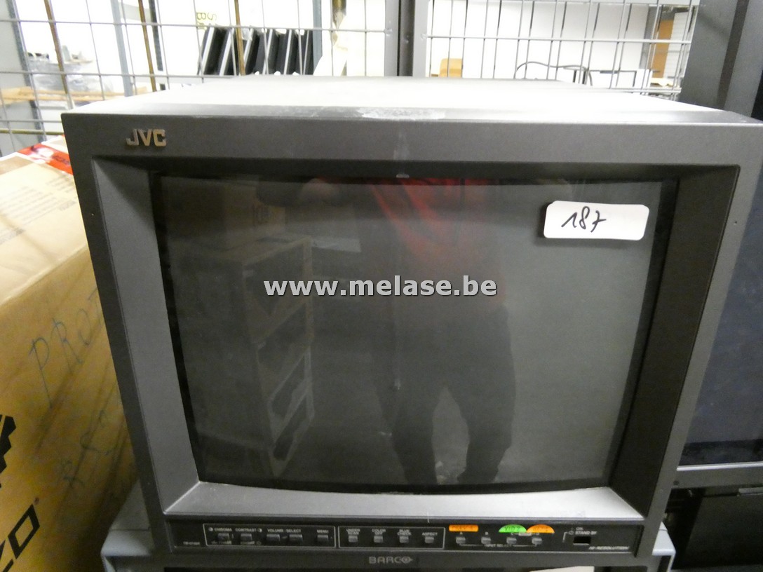 Professional 15" monitor "JVC"