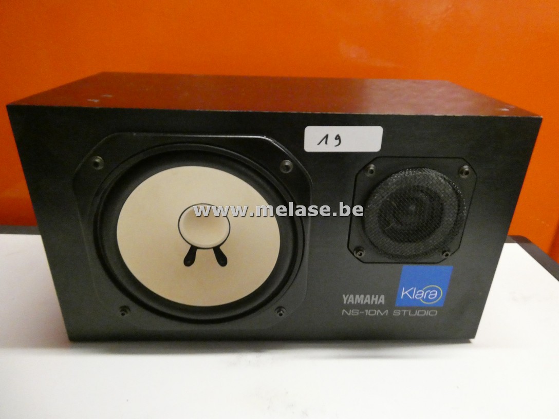Studiomonitor "Yamaha"