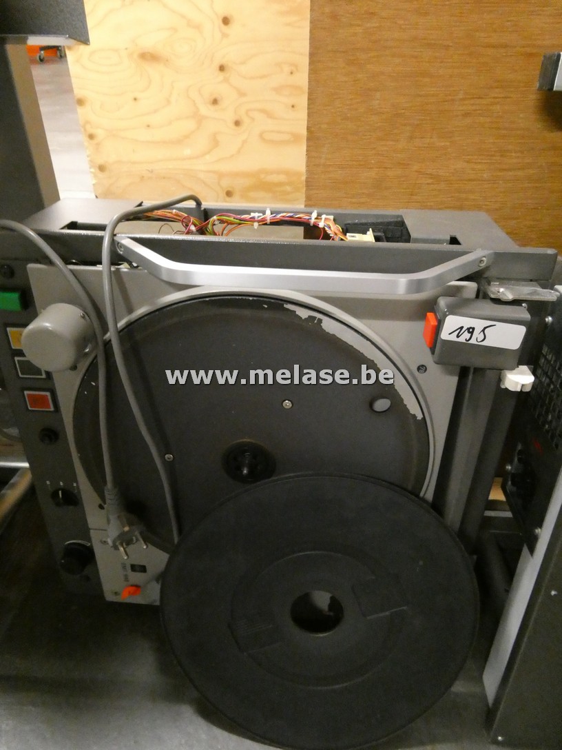 Platenspeler, zonder naald, zonder meubel "EMT"