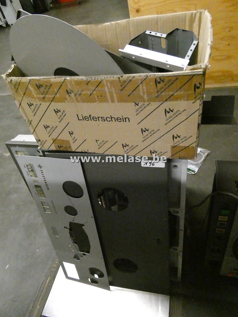 Bandrecorder "Telefunken"