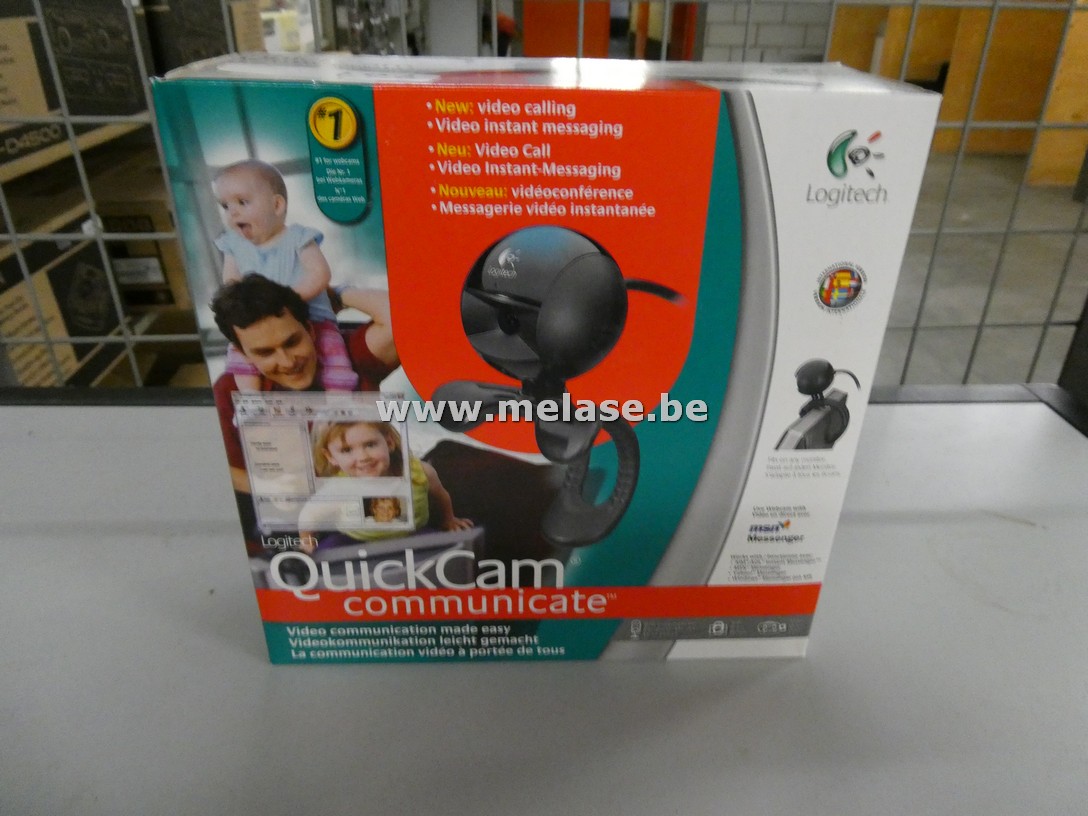 Webcam "Logitech"
