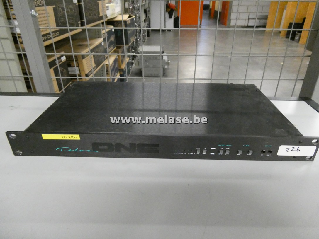 Digital Telephone Hybrid "Telos"