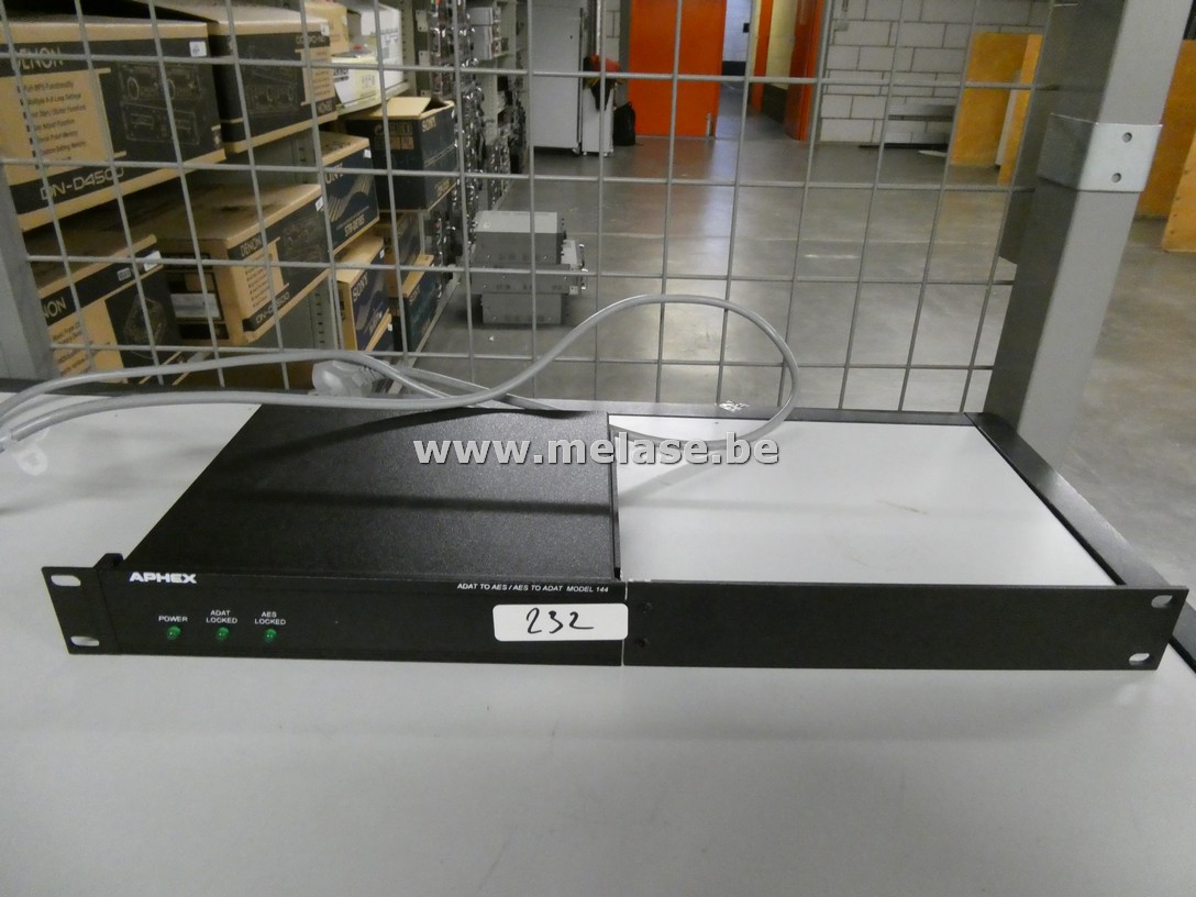 ADAT to AES / AES to ADAT "Aphex"