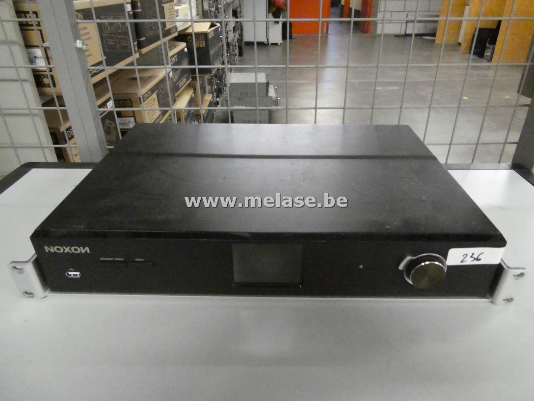 Hifi-stereotuner "Noxon"