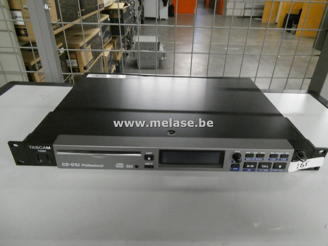CD Player "Tascam"